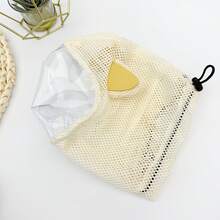 Mặt nạ cho mèo, chất liệu lưới thoáng khí, chống liếm sau phẫu thuật, hỗ trợ chải chuốt và cắt móng, nhẹ và thoải mái khi đeo. - Nhiều màu - Xem 18