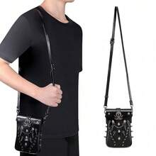 Women Shoulder Bags - FBG299BN - View 8