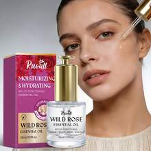 30毫升野玫瑰精华油，适用于头发。也可用于面部、身体和指甲。它具有保湿补水、紧致肌肤、令秀发柔顺、抚平毛躁的功效，是节日馈赠佳品，便于携带，且香味持久。 - 1pc - 查看 1