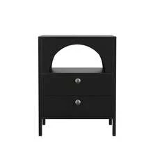Nightstands - Black - View 7