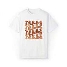 LC Texas Longhorns College Floral-Shirt,UT Longhorn Tee,College Game Day Shirt,Austin Texas College Chirt,Hook Em Horns GiftCasual Daily WearT-Shirt,Retro-Shirt,Male And Female Neutral Short Sleeves,Clothes Plus Size,Sweatshirt,Clothes Women,Tops,Womens Tops,Spring,Summer Tops Women,Spring Clothes,Vacation Outfits ,Summer Outfits,Tees Women,Summer Tops - 白色-1 - 查看 2