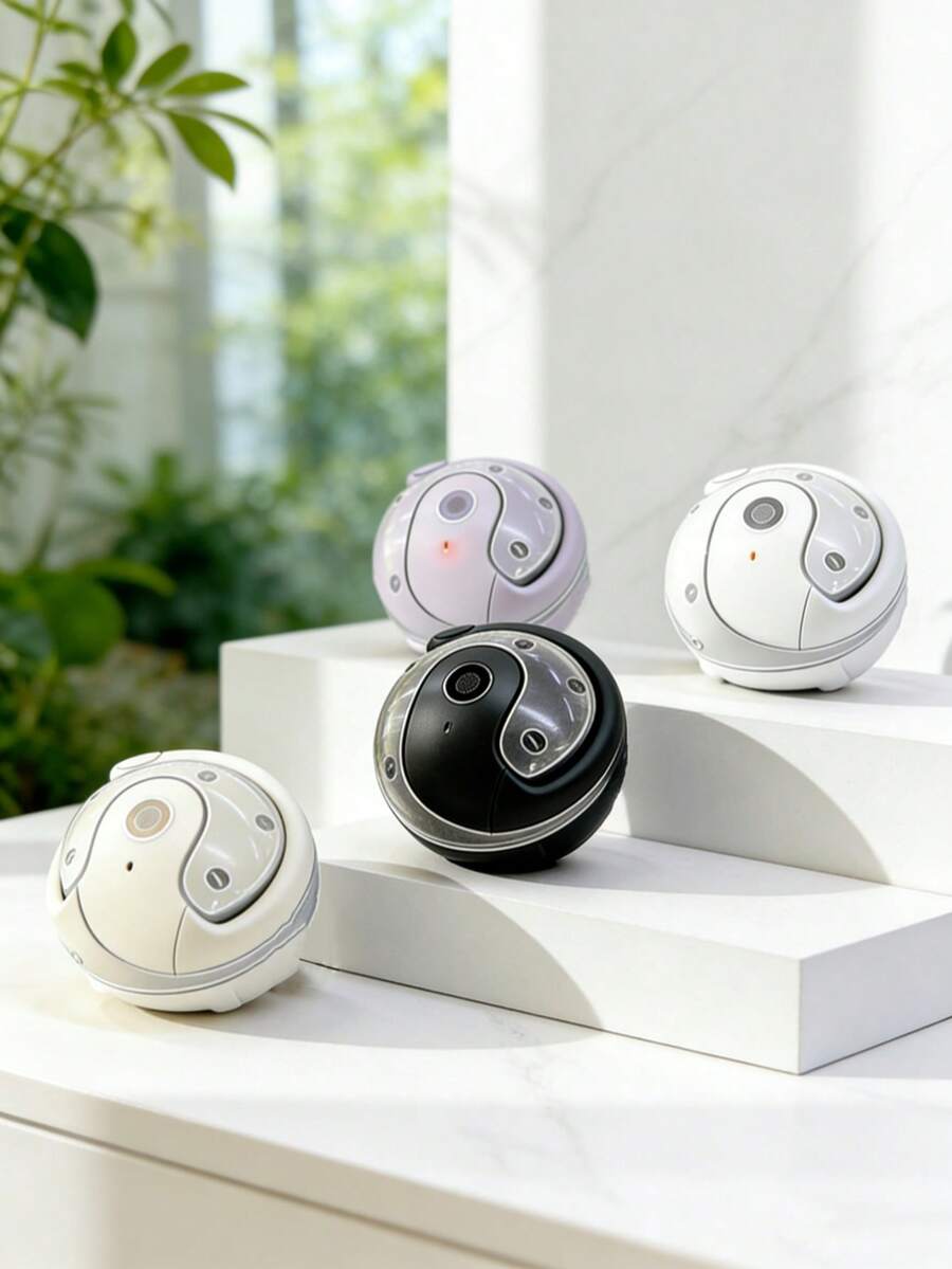 BY01 OWS 无线蓝牙 5.3 耳机 耳塞 耳机 HIFI 音质耳机 智能高清耳机 适用于所有智能手机。 - 查看 1