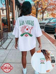 Women T-Shirts - White - View 7