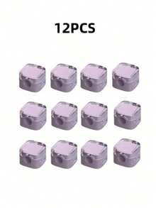 12/6/3-pack magnetiska kabelklämmor, magnetisk skrivbordskabelhållare, kabelklämmor med spår - kabelorganisatör, kabelhantering, kabelklämmor, kabelfixare, skrivbordskabelorganisatör, laddningskabelhållare, kabelorganisatör för sängbord, kabelhanteringsklämmor, självhäftande kabelhantering, för USB-kablar/strömsladdar/elkablar, bil och stationär dator, hem och kontor - En storlek passar alla - Visa 19