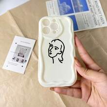 Basic Phone Cases - 화이트 - 보기 32