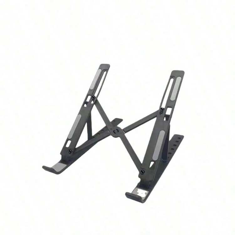 10-Level Adjustable Plastic Laptop Stand, Foldable Holder, Suitable For Halloween/Christmas/Valentine's Day/Thanksgiving, Cute Style, Computer Accessory, Essential Item For Daily Use, School, Travel, Couples, Shopping, Cafe, Birthday Gift, Cute Notebook/Laptop Stand For Young Women And Girls - View 13