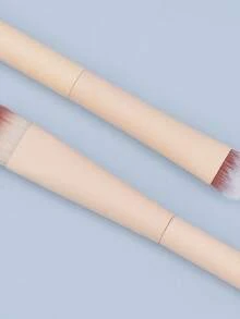 16pcs Makeup Brush Set, Easy To Apply Blush, Eyeshadow, Eyebrow, Contour, Lip Makeup Brushes, Beauty Tools - Multicolor - View 5