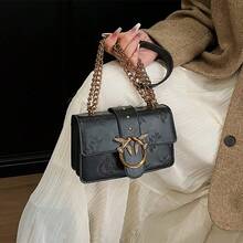 Women Shoulder Bags - 黑色 - 查看 3