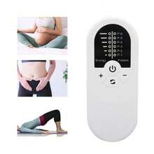 EMS Female-Specific Body Massager Ergonomic USB-Powered Home Health Management Tool Ideal Holiday Gift For Mom Family Care - trắng - Xem 4