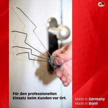 4-Piece High-Quality Locksmith Tool Kit With Hooks Suitable For Beginners To Practice Locksmith Training, Disassembly And Pickin - Yixingtanhuang - View 3