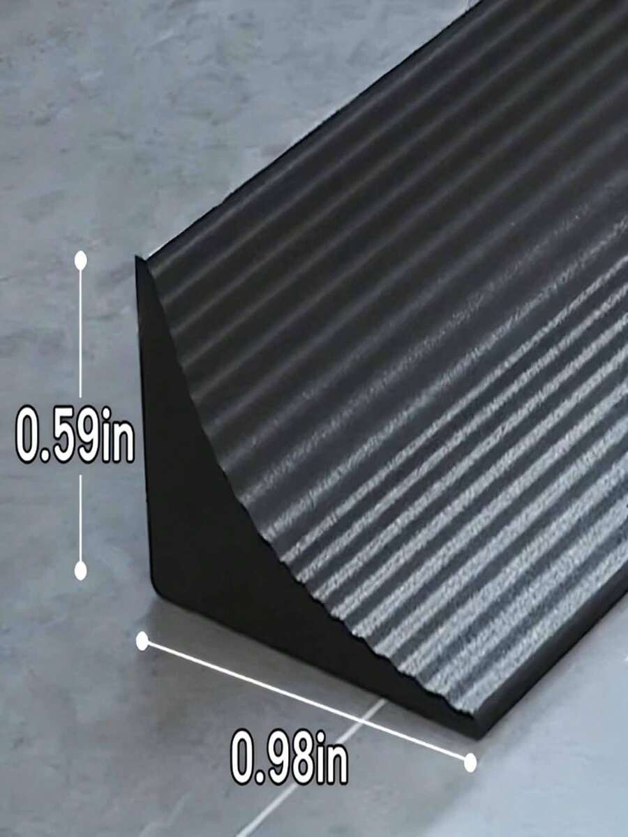 Highly Effective In Blocking Sink Splashing And Overflow, Firmly Locking The Water Flow To Prevent It From Flowing Everywhere And Wetting Clothes, Floors, And Seeping Into Wall And Cabinet Crevices. This Helps Eliminate Issues Like Blackened Crevices, Moldy And Rotting Cabinets, And Bacterial Growth At The Source.