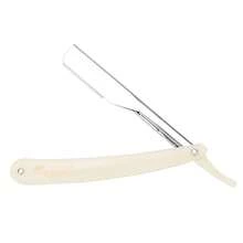 Pro Manual Shaver Straight Edge Stainless Steel Sharp Barber Razor Folding Shaving Beard Cutter Holder Barber Tools - Multicolor - View 9