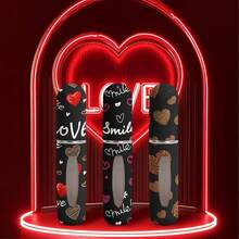 Valentine's Day Gift  Perfume Sample Bottle, Portable Travel Bottom-Fill High-End Spray Bottle Perfume Bottle - 5ml; Valentine's Day Sexy - X-aYYE; PP - View 4