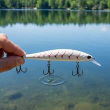 Marine Sports Predator 11.5cm 17g Mid-Water Artificial Lure - COR-WOS-74 - 查看 6
