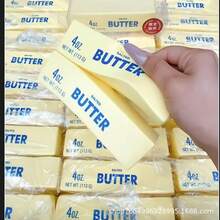 1 Piece - Large Butter Stick - Soft Rebound - New Butter Product Cute Finger Pinching Music - 黃色1個 - 查看 3