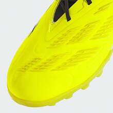 Adidas 阿迪达斯 PREDATOR ELITE TF 人造草/硬地足球鞋 - 黃色 - 查看 10