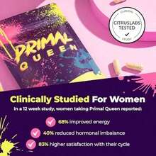 Optimized Beef Organ Supplement  6-In-1 Grass-Fed Superfood With Beef Liver, Heart, Kidney More  Natural Support Women's Hormone Balance, Energy, Vitality Nutrition  Pasture Raised, Non-GMO, 60 Capsules - 一包 - 查看 6