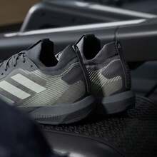 Adidas 阿迪达斯 RAPIDMOVE ADV TRAINER M 轻便减震多功能训练运动鞋 - 深灰色 - 查看 10