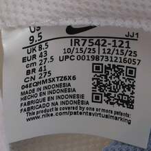 Nike 男士 AIR MAX DAWN 休闲运动鞋，低帮 IR7542-121 - 摩卡棕 - 查看 8