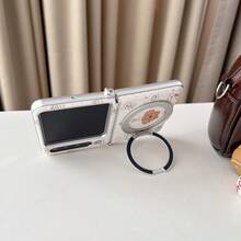 Ốp điện thoại gập / Ốp điện thoại gập thời trang, tương thích với Z / Z FLIP6 / Z FLIP5 / Z FLIP4 / Z FLIP3 - Nhiều màu - Xem 3