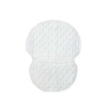 1/10/20/30/50片装一次性腋下吸汗垫，隐形透气腋下吸汗垫，男女通用，日常/运动/旅行防汗贴 - 白色 - 查看 17