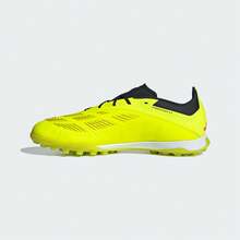 Adidas 阿迪达斯 PREDATOR ELITE TF 人造草/硬地足球鞋 - 黃色 - 查看 2