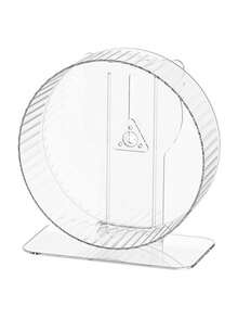 Bánh xe tập thể dục siêu êm cho chuột hamster, bánh xe có ổ bi kép, phù hợp cho chuột hamster và chuột nhắt, giúp thú cưng vận động và giải trí lành mạnh. - Xem 5