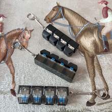 2 móc khóa giảm căng thẳng (không đèn), nhỏ gọn và tinh tế, giúp giảm lo âu hiệu quả, dễ bấm, có thể tái sử dụng, thích hợp mang theo hàng ngày, làm bằng nhựa và sắt (giúp giảm căng thẳng cho người lớn) - A - Xem 1