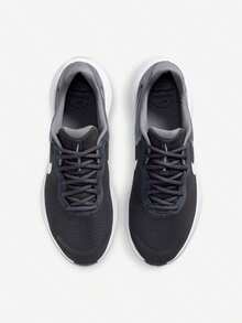 男鞋運動鞋2026新款AIR MAX ALPHA氣墊緩震透氣輕量訓練鞋DM0829-007 - 黑灰色 - 查看 4