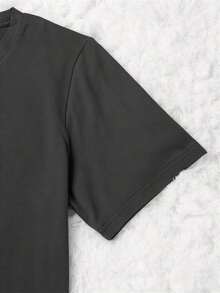 Camiseta - Gris Oscuro - Ver 4