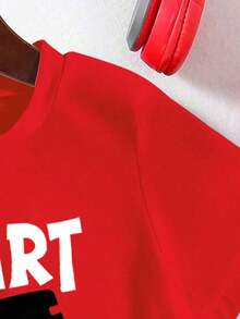 Camiseta - Rojo - Ver 4