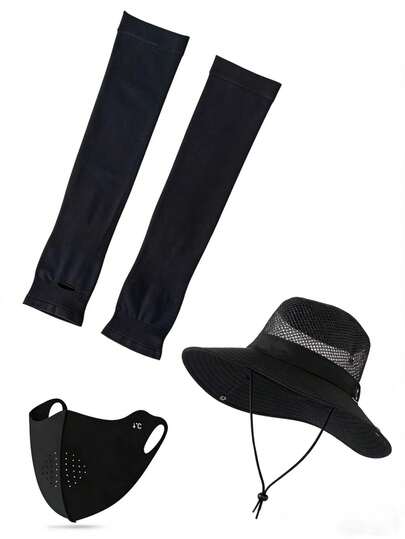 适合驾车、钓鱼、跑步、徒步、海滩度假和日常通勤。馈赠亲友的实用好礼。