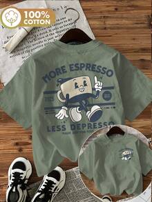 Camisetas talla grande - Blanco - Ver 7