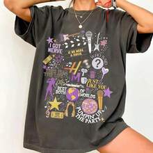 Comfort  Hannah   Shirt, Hannah   20 Year Celebration Tee, Magic Kingdom Disneyland Family Trip Shirt, Gift For Fan - màu đen - Xem 1