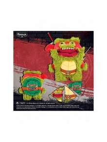 Spin Master Spin Master Fugg-ler Official Genuine Cute Teeth Monster Nin-ja Turtles Series Funky Teeth Ugly Cute Funny Toys Doll New Year Christmas Birthday Gift - 彩色 - 查看 2