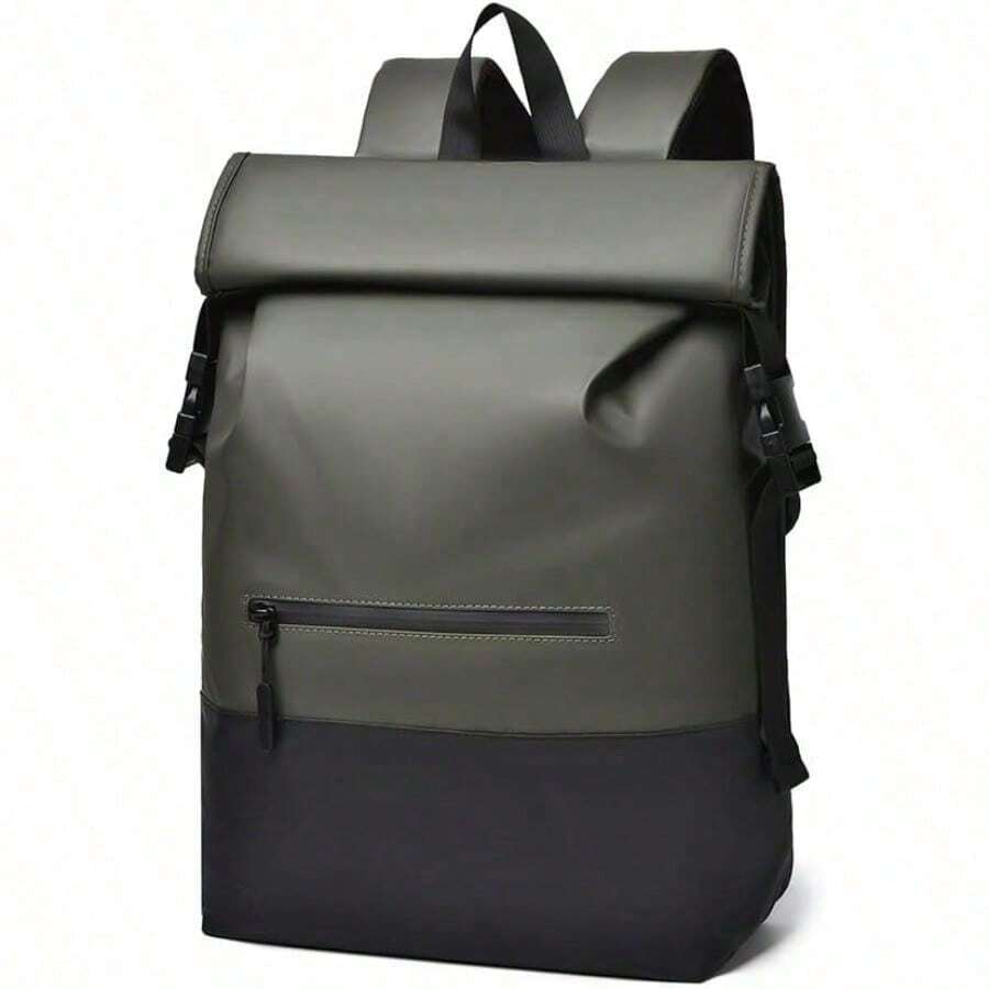 Laptop Bag - Green - View 1