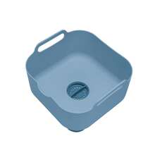 Washing Up Bowl - Kitchen Dish Wash & Drain - Large Carry Handles - Integrated Plug - Useful Pour Spout - 9 Litres Capacity - mặc định - Xem 9