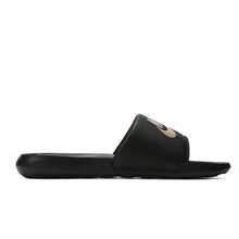 Nike VICTORI ONE SLIDE 男女通用沙滩凉鞋、运动休闲拖鞋 - 棕色 - 查看 4