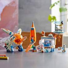 Bộ xếp hình LEGO Võ Ngư Hạ Hiệp 80021 80032 80040 80053 dành cho bé trai và bé gái, đồ chơi sưu tầm. - Nhiều màu - Xem 5