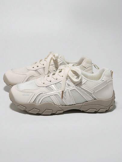 Dammode Casual Sneakers, Special Sule Design, Snygga Andningsbara Promenadskor, Bekvämt Stöd, Lämpliga För Vardagskläder Och Fitness, Sommarsportskor, Vardagsskor, Vattenskor