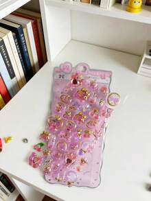 印章、糖果滴胶贴纸、贴纸册、3D立体贴纸、宝石贴纸、大水滴手工奖励教育贴纸、儿童手工图案贴纸、卡通装饰贴纸，适用于平板电脑、手机壳、剪贴簿、日记本、手机、笔记本电脑、行李箱、杯子、滑板、笔记本、吉他等日常用品。是儿童生日礼物、返校用品、旅行装备和青少年房间装饰的理想之选。 - 彩色 - 查看 12