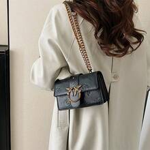 Women Shoulder Bags - 黑色 - 查看 4