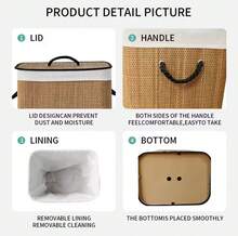 Laundry Baskets - Vizualizare 4