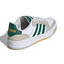 Adidas ENTRAP White Green JR7980 Unisex - Green - View 3