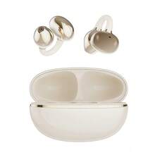 Auriculares Bluetooth de Oído Abierto; Auriculares Inalámbricos Manos Libres; Cancelación de Ruido; Conexión Rápida y Estable; Ajuste ; Volumen Alto; Resistente al Sudor; Un Esencial de Verano; Ideal para Viajes, Camping al Aire Libre, Juegos, Música y talla grande; - Ver 14