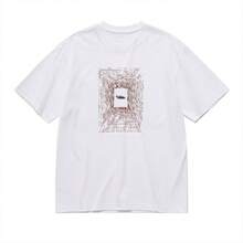 Herren T-Shirts - White - View 2