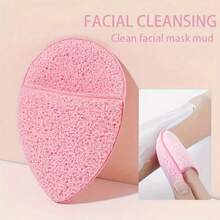 Bộ chăm sóc da mặt 6 món - Dụng cụ làm sạch da mặt, bộ cọ đắp mặt nạ SPA làm sạch sâu, bao gồm băng đô nhung mềm mại, cọ tẩy tế bào chết nhẹ nhàng, cọ làm sạch silicon nhỏ, dụng cụ chăm sóc da cầm tay, phù hợp cho phụ nữ, món quà hoàn hảo cho Ngày của Mẹ. - Bộ sáu món - Xem 7