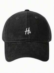 1pc Unisex Baseball Cap, Large Head Circumference, Compact Design, Versatile, Student Style, Sun Protection - Multicolor - View 13