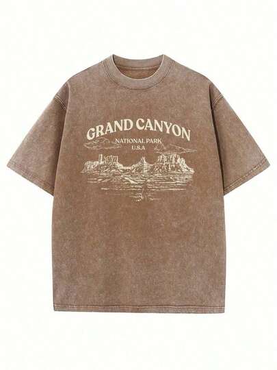 Men'sgraphictee,Oversizedtshirtmen,Vintagegraphictshirt,Streetweartshirtmen,Graphicteesformen,Casualloosefittshirt,Summertshirtmen,Men'stops,Aestheticgraphictee,UnisexoversizedtShirt, Men's Grand Canyon National Park PatternTShirt-Pink, 100%Cotton, Short-Sleeved, Round-Neck, Summer Casual Outdoor Clothing, Machine Washable, Retroprinttshirt,Cottongraphictee,Softbreathabletshirt,Everydaybasictee,Hiphopstreetweartee,Y2kgraphictshirt,Minimalgraphictee,Fashioncasualtopmen,Vacationoutfitmen,Beachoutfittshirt,Festivaloutfitmen,Eastergraphictee,Giftforhim,Comfortabledailywear,Relaxedfittshirt