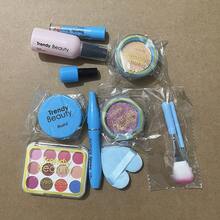 1 Set Children's Realistic Makeup Toy Model Set, Not For Application, Pretend Play Makeup Model For Girls, Parent-Child Role Play, Birthday Gift, Pure Model Toy, Family Interactive Toy, Not For Facial Application - Multicolor - View 6